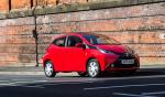 Toyota Aygo x-wave 5-Door 2015 года (UK)